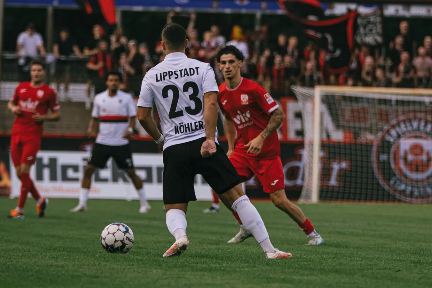 Flutlicht-Derby: RWA gastiert beim SV Lippstadt