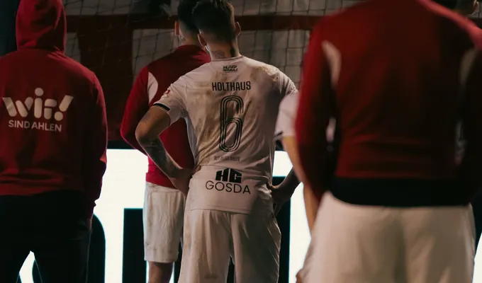 Klar unterlegen im Derby – 0:4 in Lippstadt