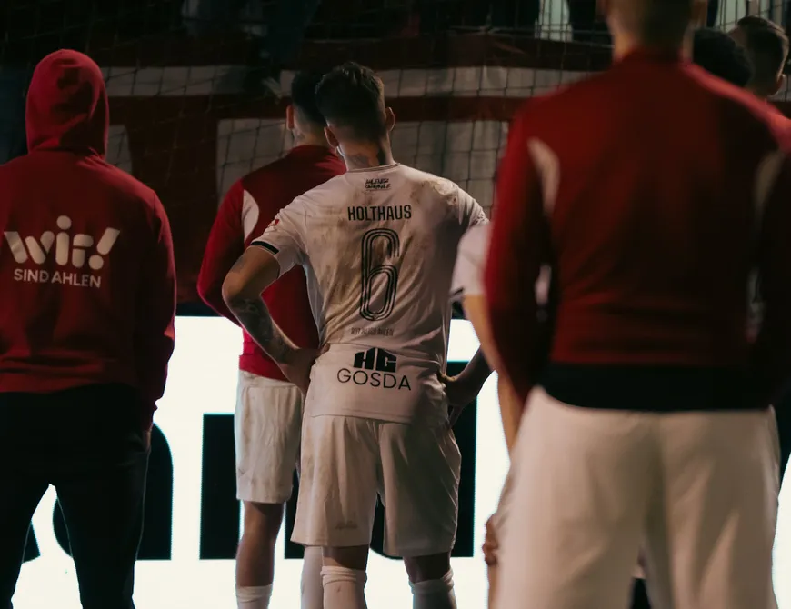 Klar unterlegen im Derby – 0:4 in Lippstadt