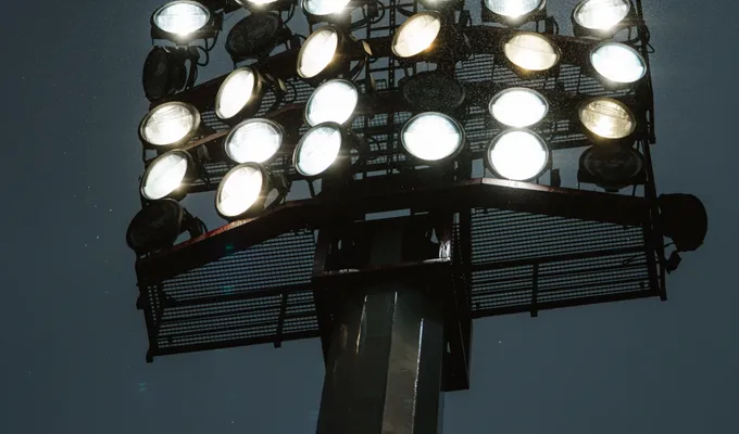 Vier Heimspiele und zwei Flutlicht-Abende