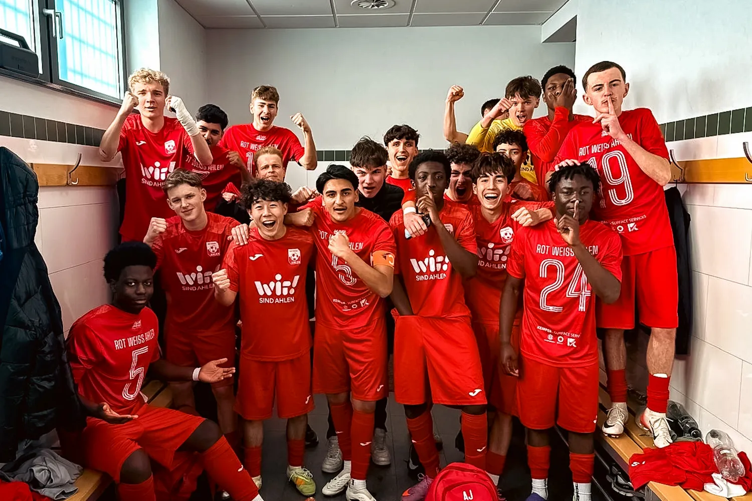 Wille-Elf belohnt sich für hohen Aufwand