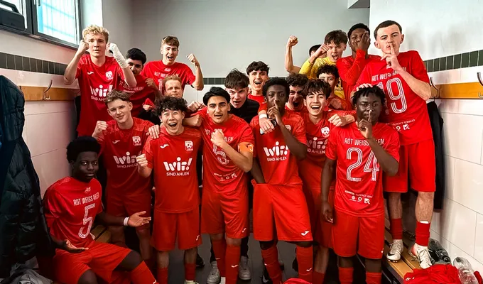 Wille-Elf belohnt sich für hohen Aufwand