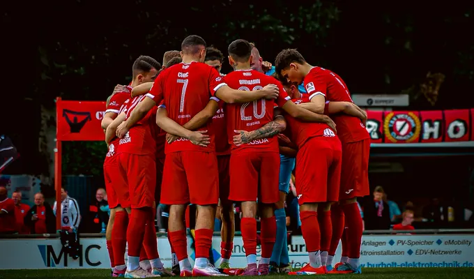 RWA empfängt Victoria Clarholz im Wersestadion
