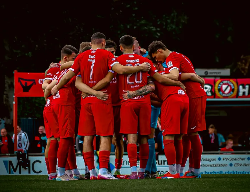 RWA empfängt Victoria Clarholz im Wersestadion