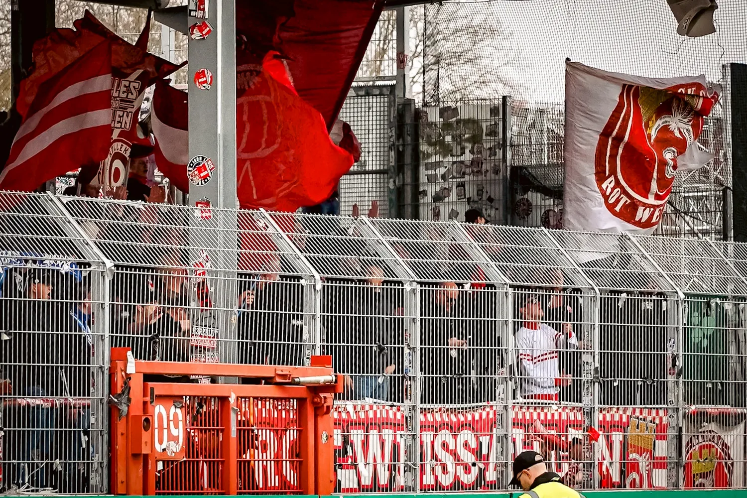 Spiel gegen Preußen Münster II wird verlegt