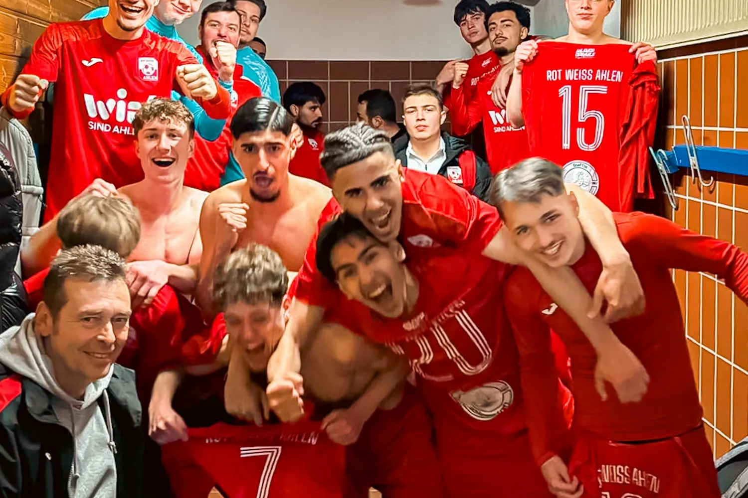 U19 setzt Ausrufezeichen in Gievenbeck