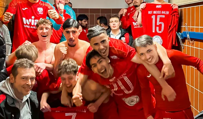 U19 setzt Ausrufezeichen in Gievenbeck