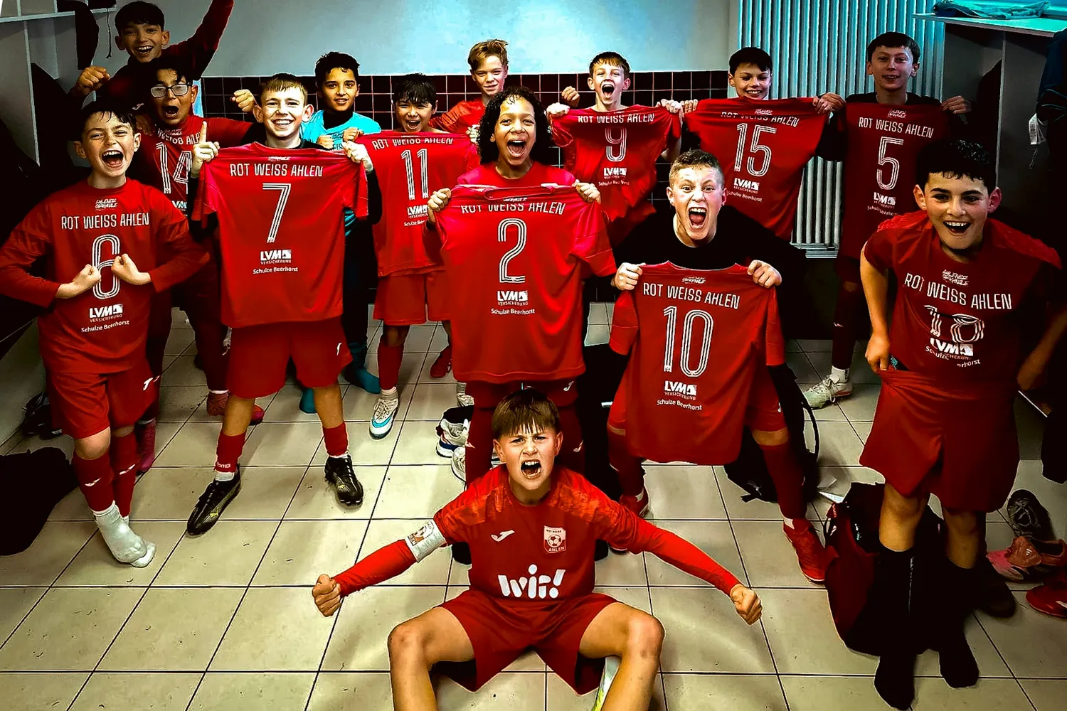 U12 bleibt in der Meisterrunde ungeschlagen