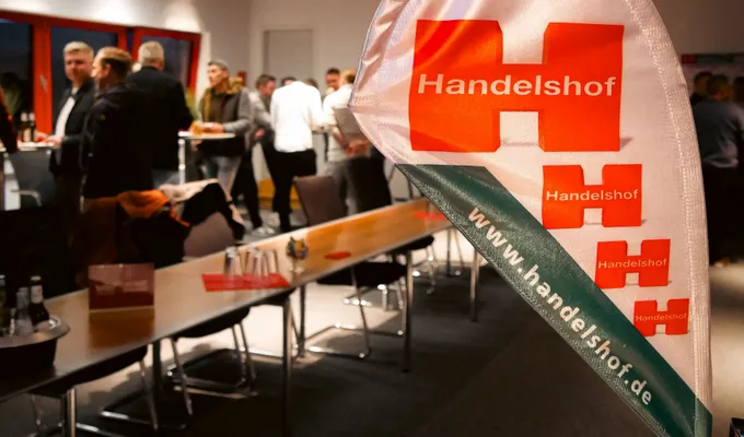 Netzwerkabend im Handelshof Hamm