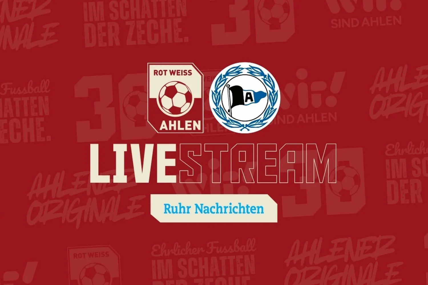 LIVESTREAM #RWADSC