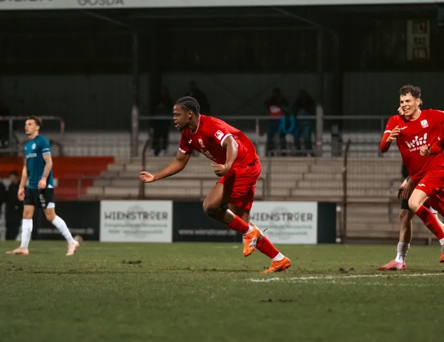 RWA feiert wichtigen 2:0-Heimsieg gegen Arminias U21
