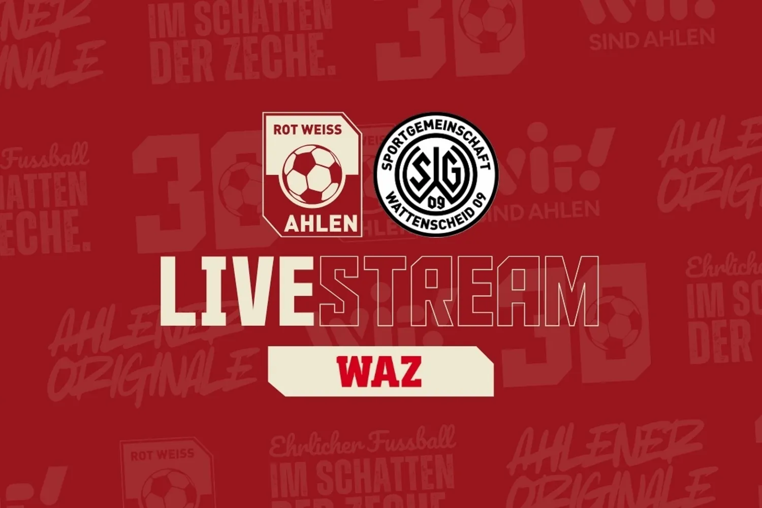 LIVESTREAM #RWADSC
