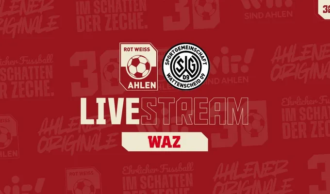 LIVESTREAM #RWASGW