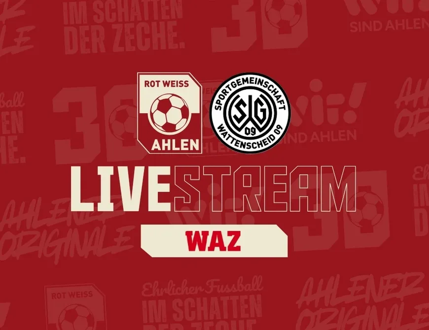 LIVESTREAM #RWASGW