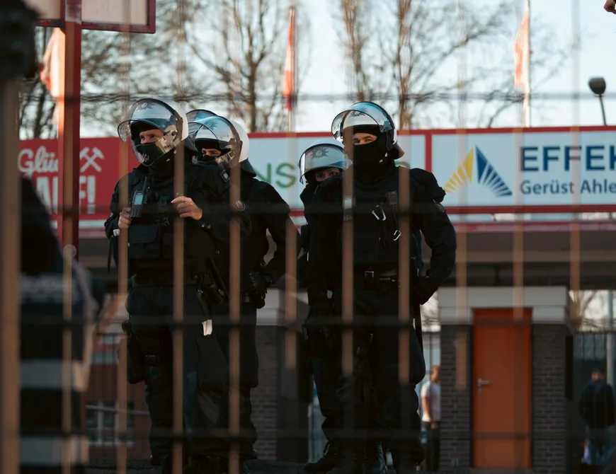 Spielabbruch gegen SG Wattenscheid