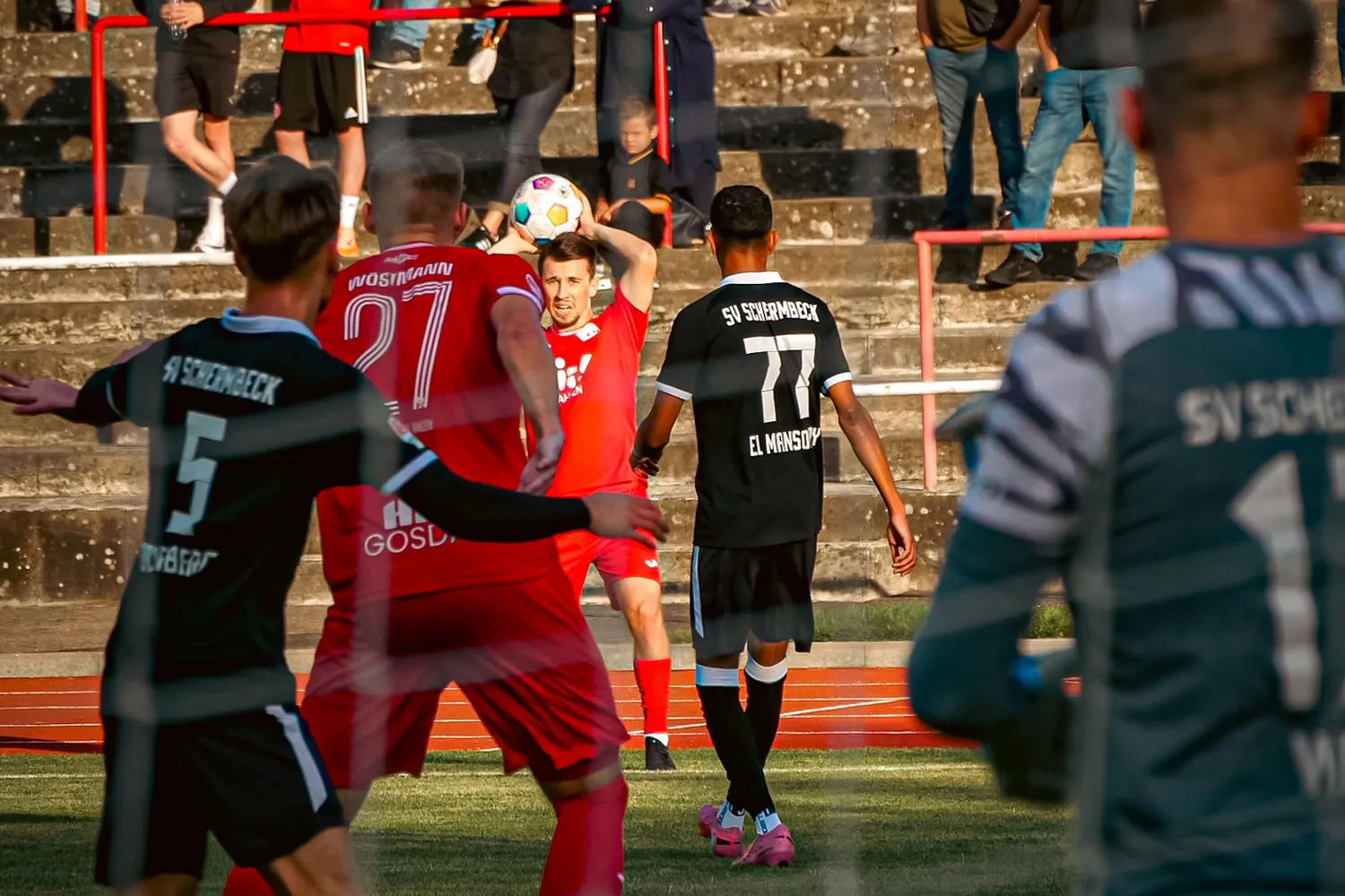 Nachholtermine für Schermbeck und Rhynern stehen fest