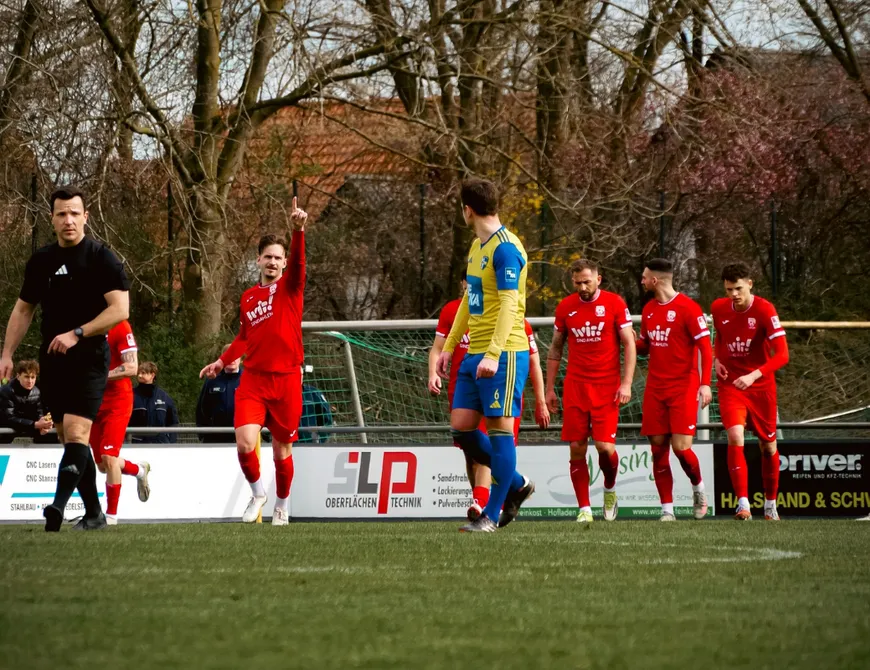 Rot Weiss Ahlen gibt Führung aus der Hand