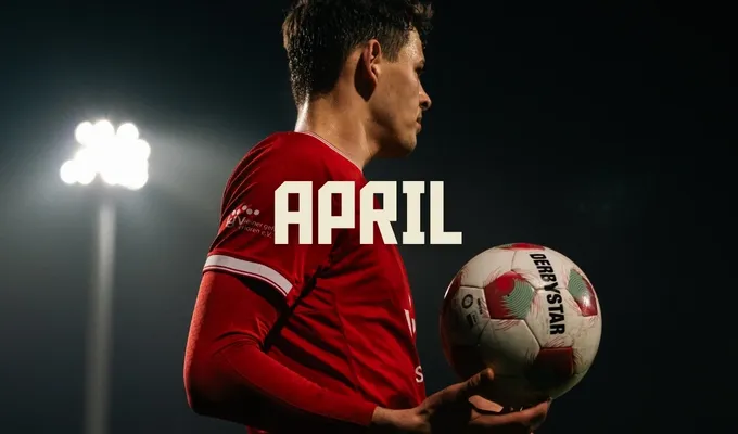 April vor der Tür: Wichtige Spiele im Abstiegskampf warten