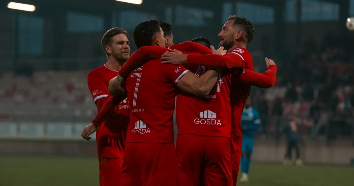 Heimspiel im Endspurt: RWA empfängt TSG Sprockhövel 