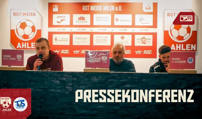 PK nach RW Ahlen vs. TuS Ennepetal (2:1)