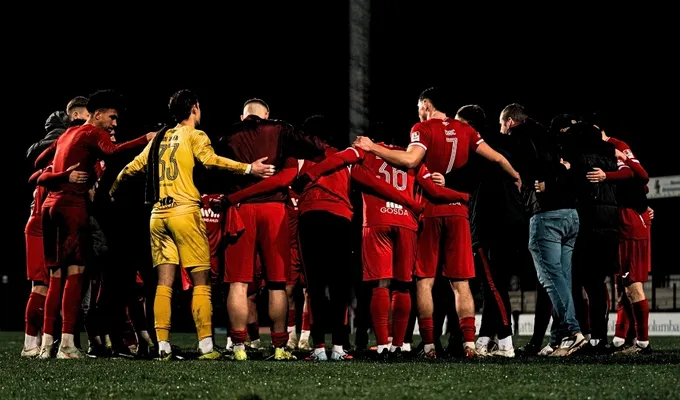 Oster-Matchday im Wersestadion