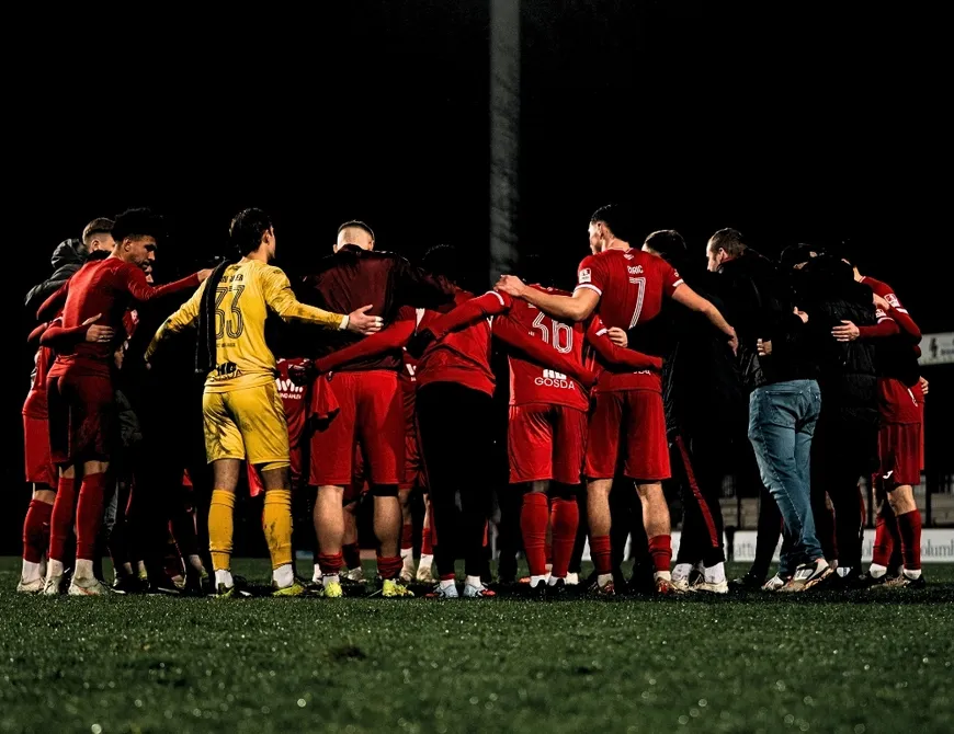 Oster-Matchday im Wersestadion