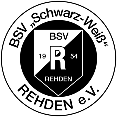 BSV Schwarz-Weiß Rehden Logo