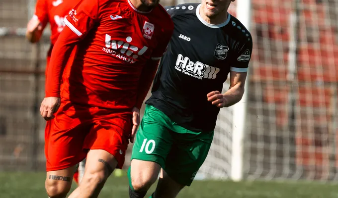 Nächstes Schlüsselspiel an der Werse: RWA empfängt Türkspor