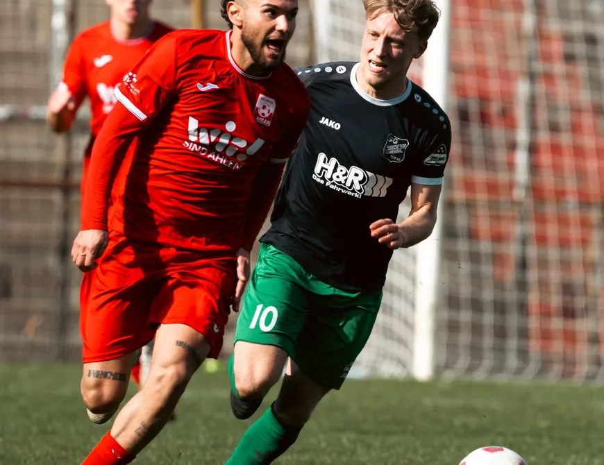 Nächstes Schlüsselspiel an der Werse: RWA empfängt Türkspor