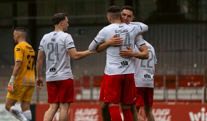 RWA feiert den 3. Heimsieg in Folge