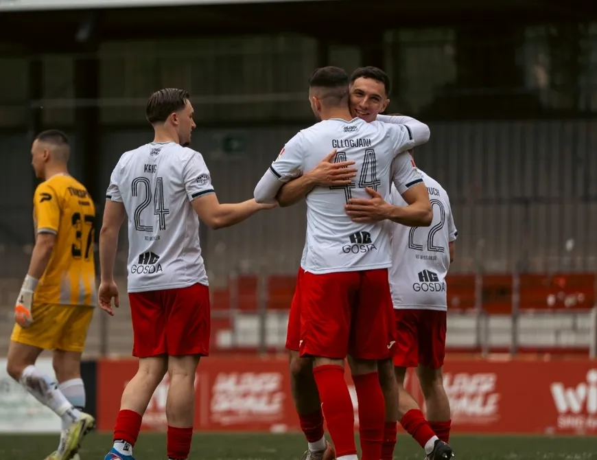RWA feiert den 3. Heimsieg in Folge