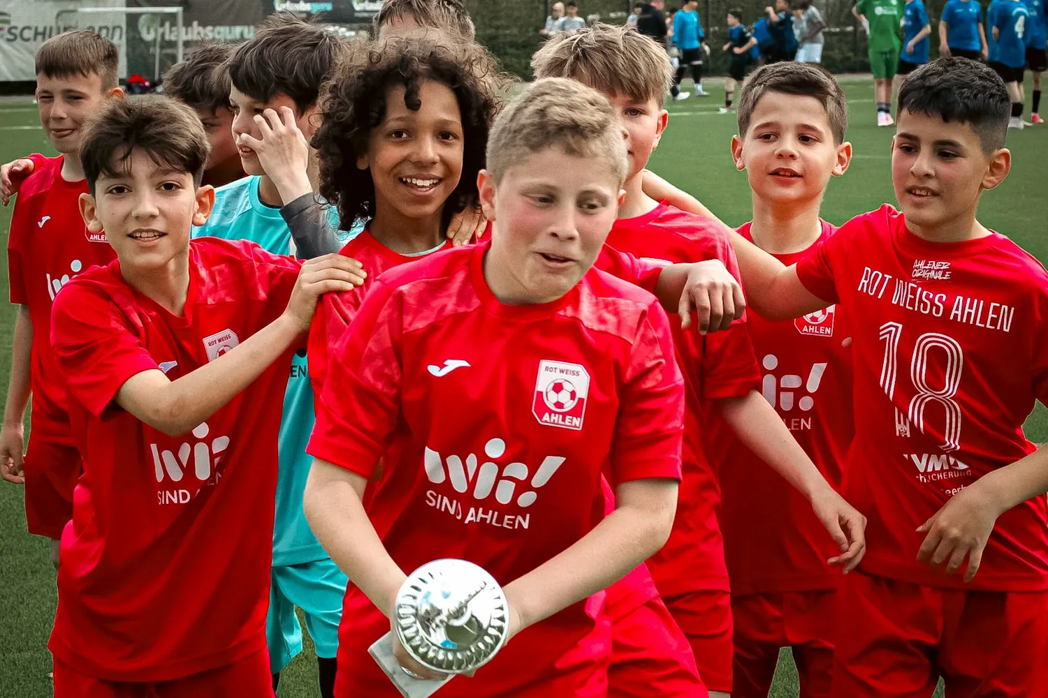 U12 überzeugt beim Turnier – starker 2. Platz