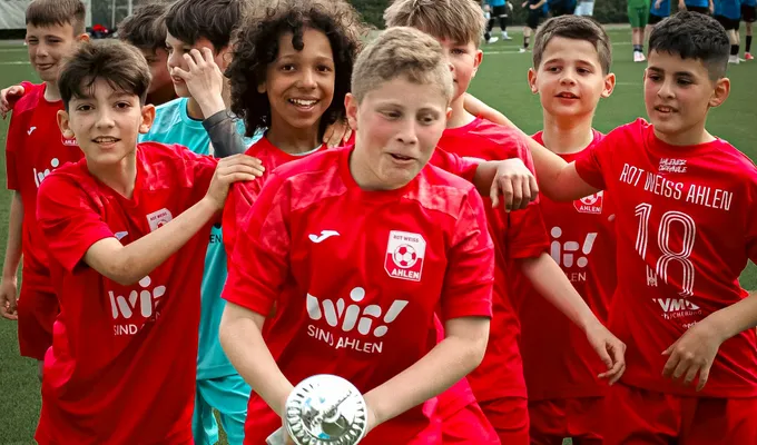 U12 überzeugt beim Turnier – starker 2. Platz