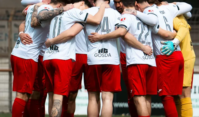 Unter Flutlicht: Ahlen vor nächstem Schritt im Abstiegskampf