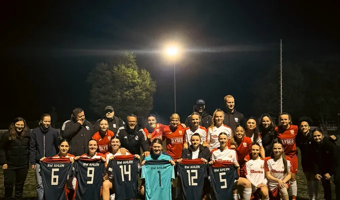 RWA-Frauen ziehen ins Kreispokal-Finale ein!