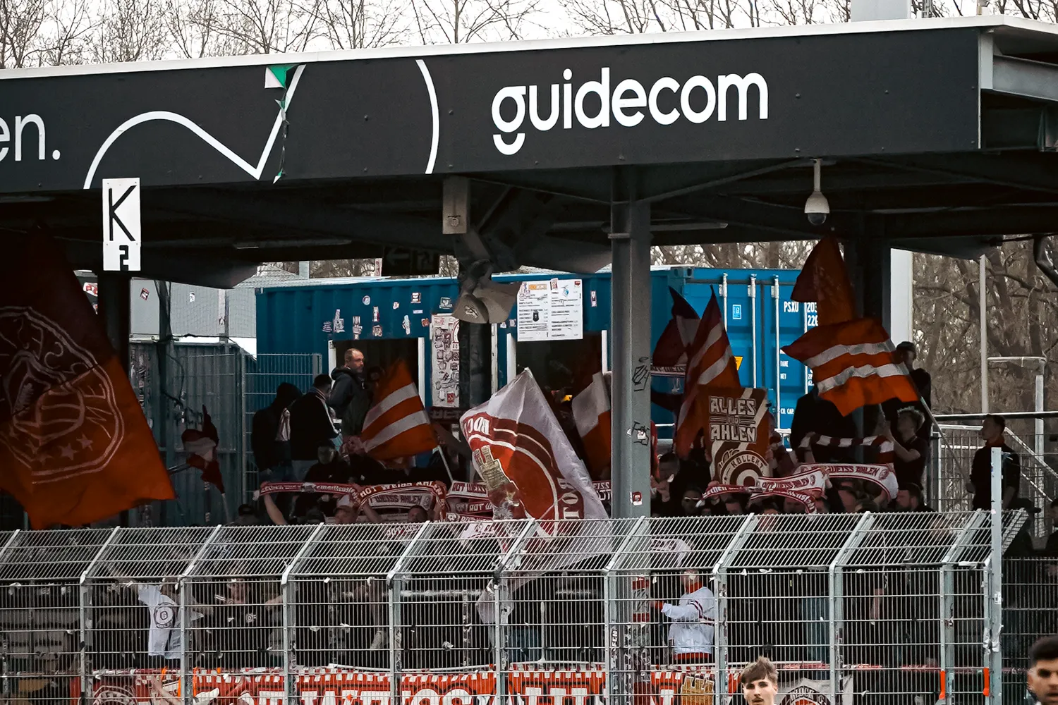 Faninfos zum Auswärtsspiel bei der U21 von Preußen Münster