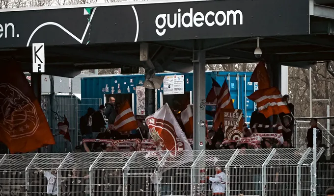 Faninfos zum Auswärtsspiel bei der U21 von Preußen Münster