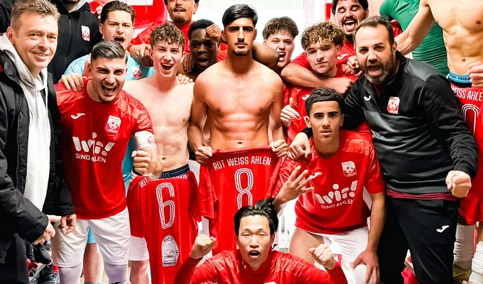 U19 dreht 2:4-Rückstand und feiert 5:4-Auswärtssieg