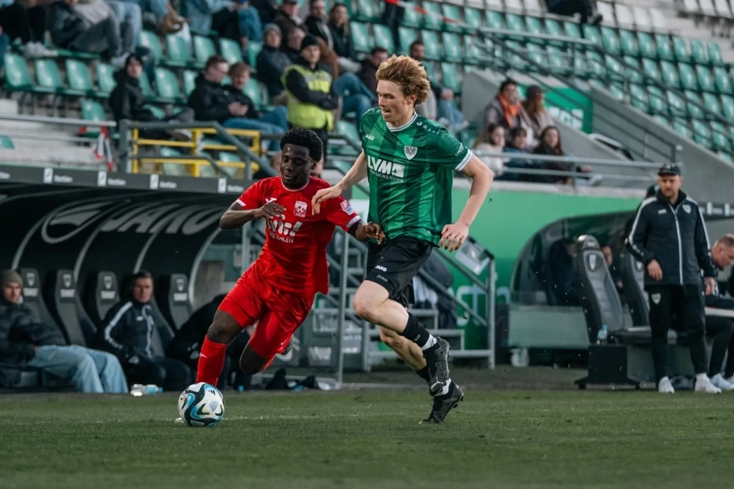 Effiziente Gastgeber bestrafen fehlende Durchschlagskraft