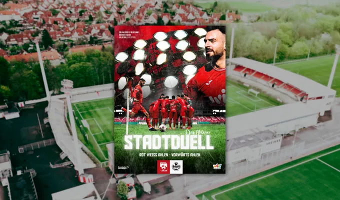 Kreispokal-Halbfinale: Stadtduell im Wersestadion