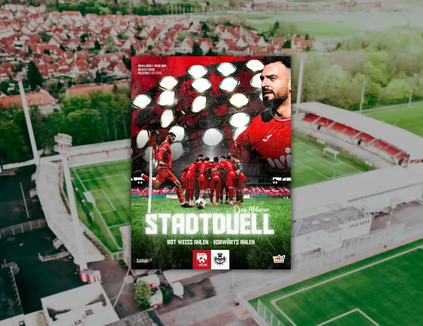 Kreispokal-Halbfinale: Stadtduell im Wersestadion