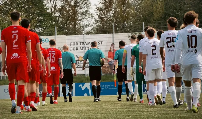 Last-Minute-Wahnsinn: Heider rettet RWA einen Punkt