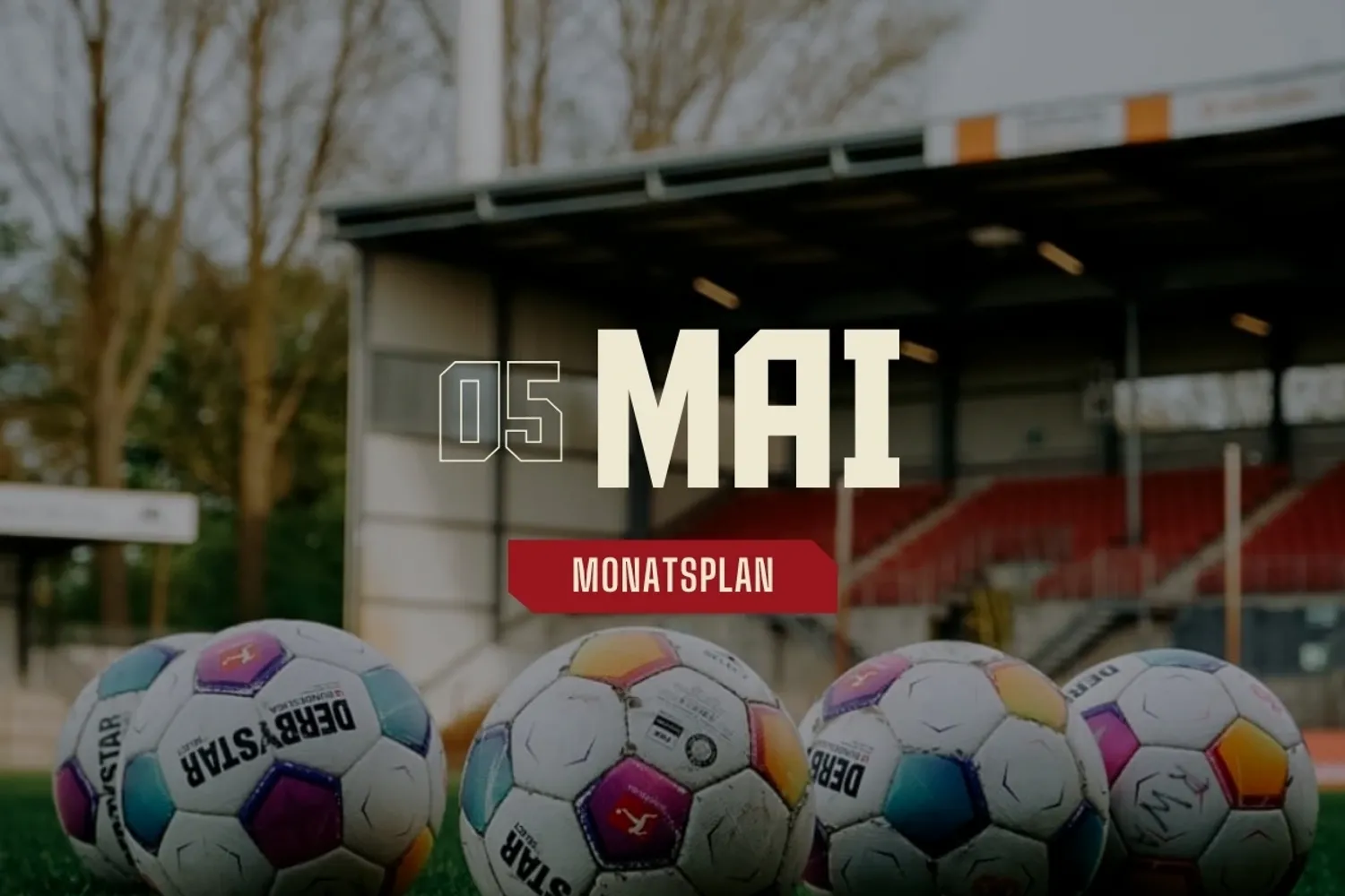 Endspurt im Mai: Entscheidungen in der Liga stehen an