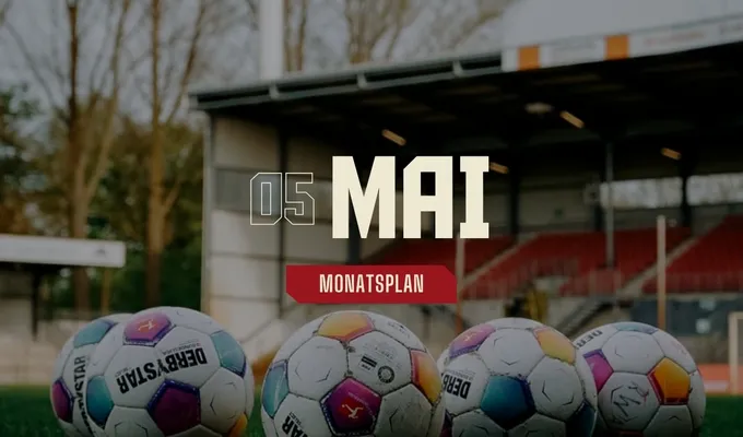 Endspurt im Mai: Entscheidungen in der Liga stehen an