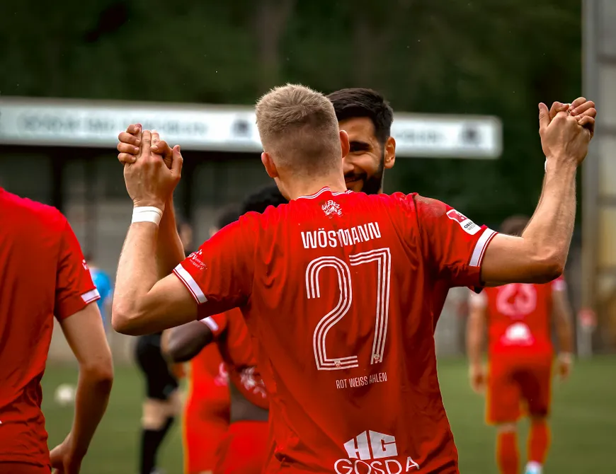 RWA holt Punkt nach 0:2-Rückstand