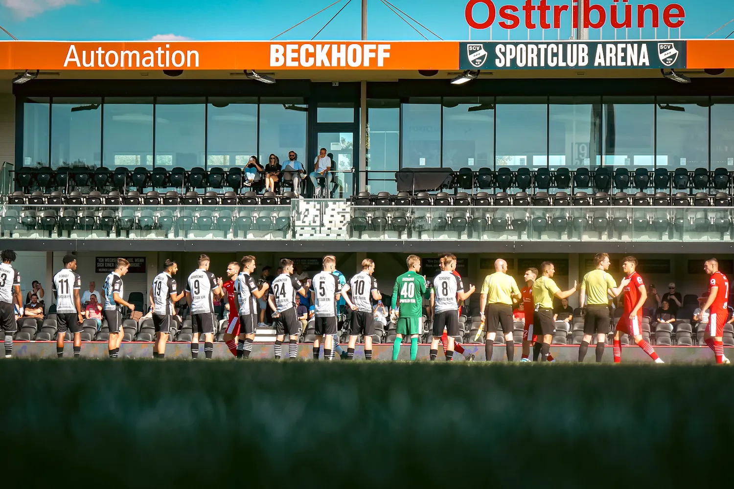 Nächste Chance im Abstiegskampf: RWA zu Gast in Verl 