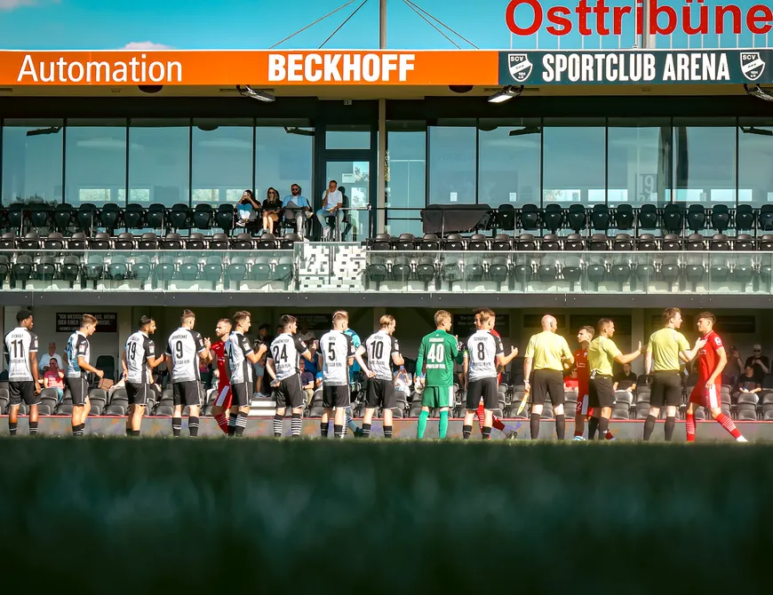 Nächste Chance im Abstiegskampf: RWA zu Gast in Verl 