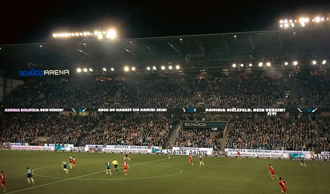 FANINFOS: Rot Weiss Ahlen gastiert nun in der Schüco-Arena