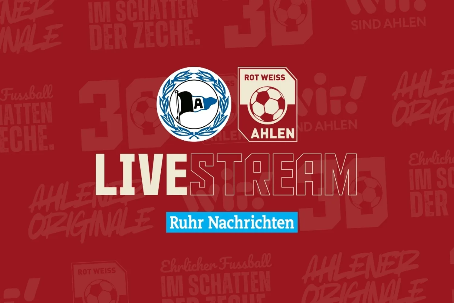 #DSCRWA | LIVESTREAM