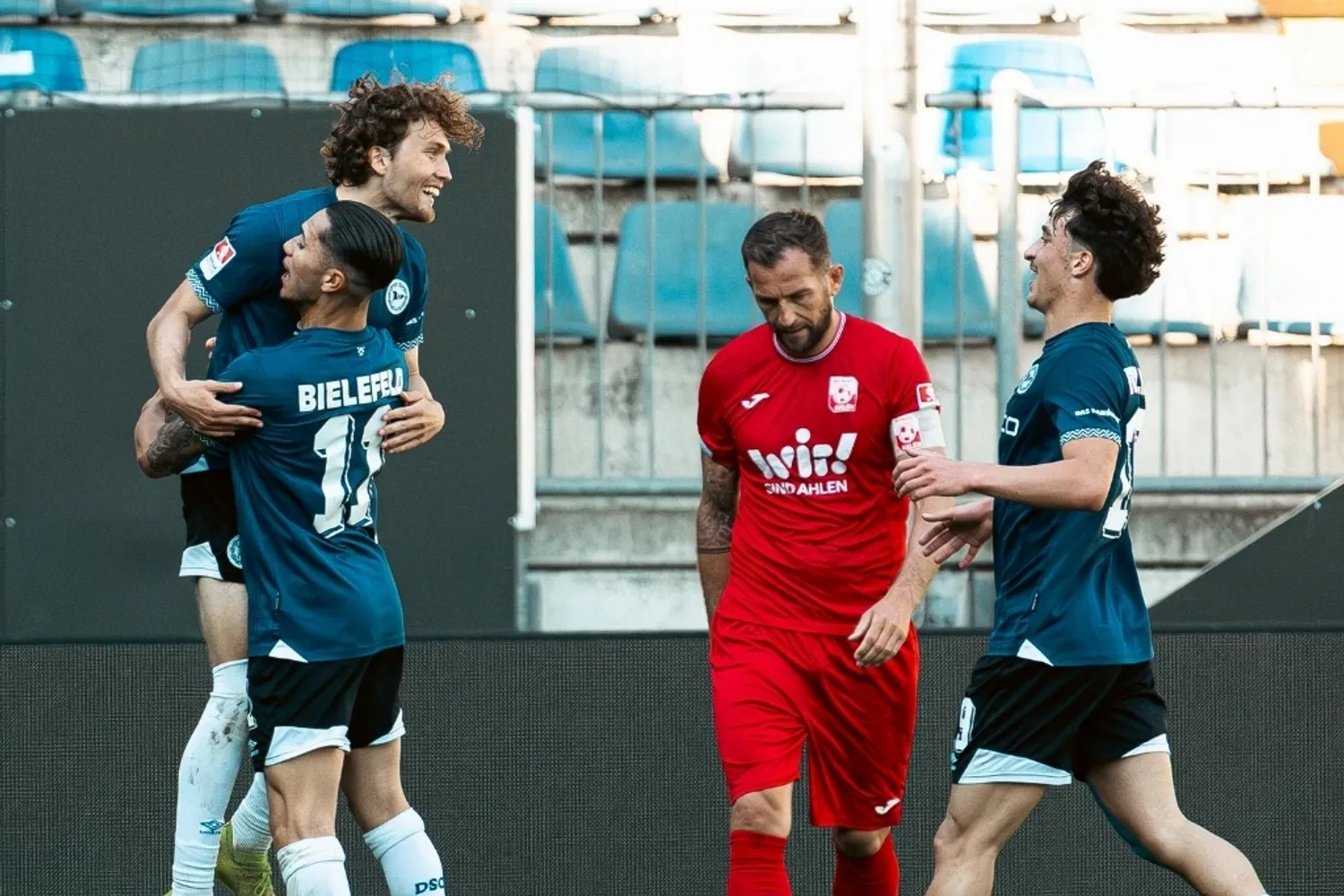 RW Ahlen verpasst Big Points im Abstiegskampf